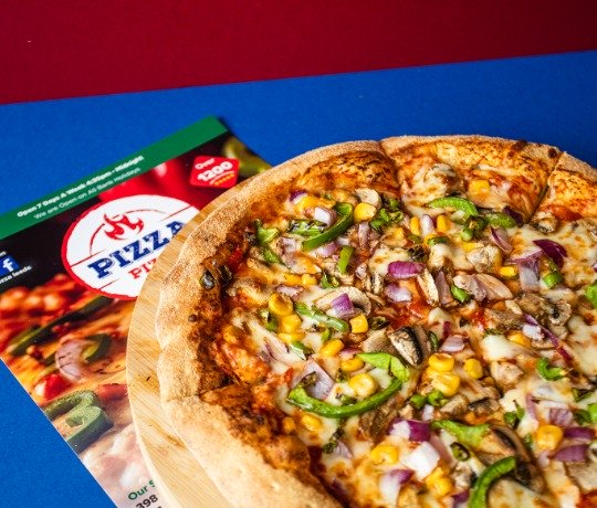 Veggie Pizza – A Vegetarian Delight