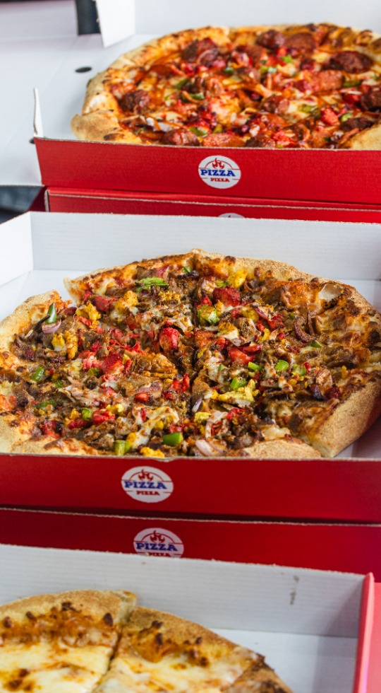 Irresistible Meat Pizza – Order Now!