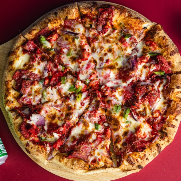 Veggie Pizza – A Vegetarian Delight