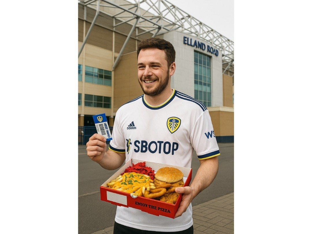 FREE LUFC Tickets! FREE LUFC Tickets!