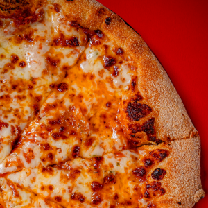Garlic Margherita 11