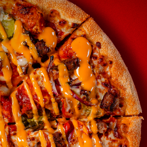 Smash Burger Pizza 11