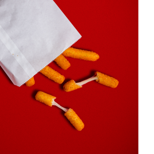 Mozzarella Sticks (6)