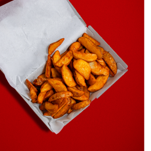 Potato Wedges