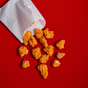 Popcorn Chicken (10)