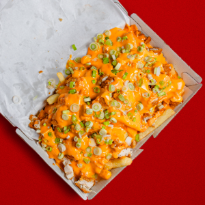 Loaded Chicken Fries