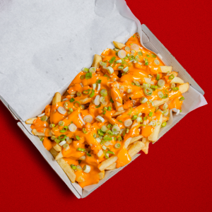 Loaded Cheese Fries