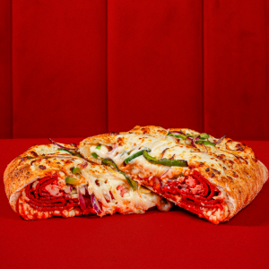 Turkish Kebab Calzone