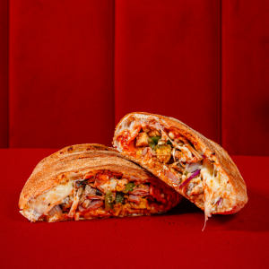 Chefs Special Calzone