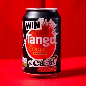 Orange Tango Can