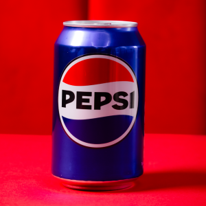Pepsi Can