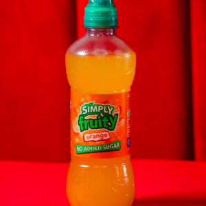 Fruit shoot orange