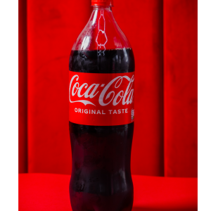 Large Coke Bottle