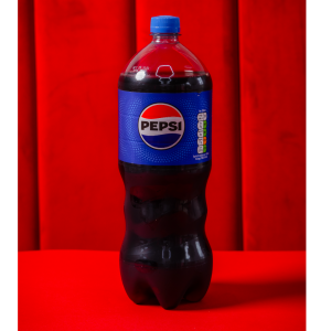 Large Pepsi Bottle