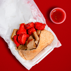 Mixed Kebab