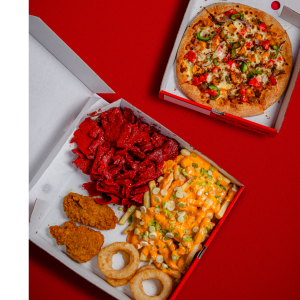 MIGHTY Munchbox