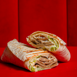 Donner Wrap - Meal