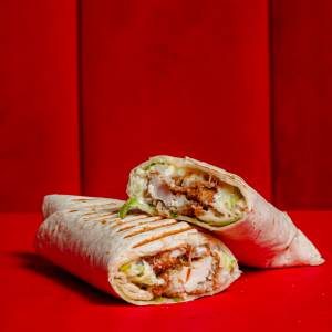 Zinger Wrap - Meal