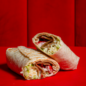 Mixed Wrap - Meal