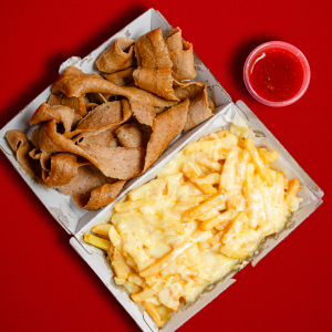Meltdown Kebab