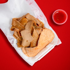 Donner in Pitta Bread