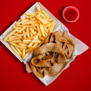Kids Donner Meat Meal